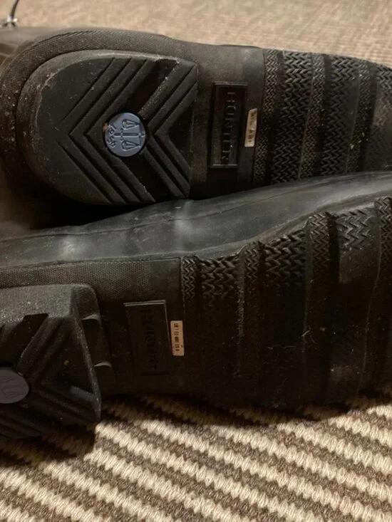 Hunter Rainboots - Picture 5 of 6